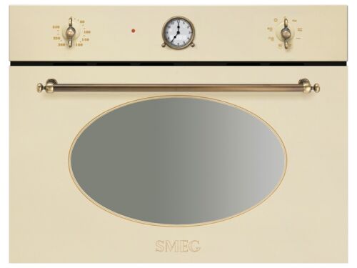 Микроволновая печь Smeg SF4800MPO от Studio-smeg